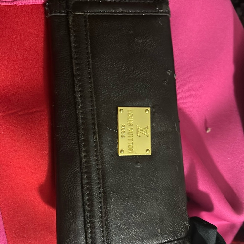 Louis Vuitton fairly used wallet still looking great